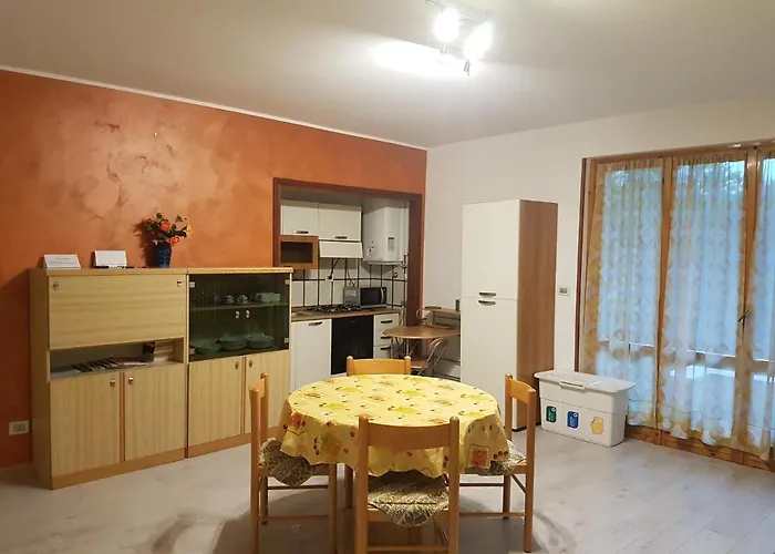 Semesterbostad Atlantic Bardolino