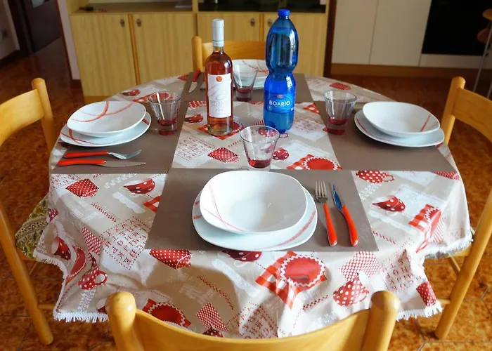 Semesterbostad Atlantic *