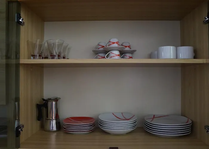 Atlantic Semesterbostad *